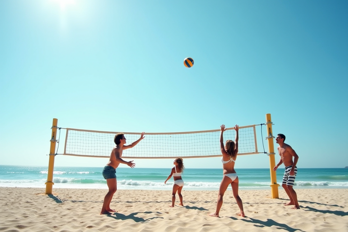 Sortie à la plage : tout savoir sur cette activité estivale