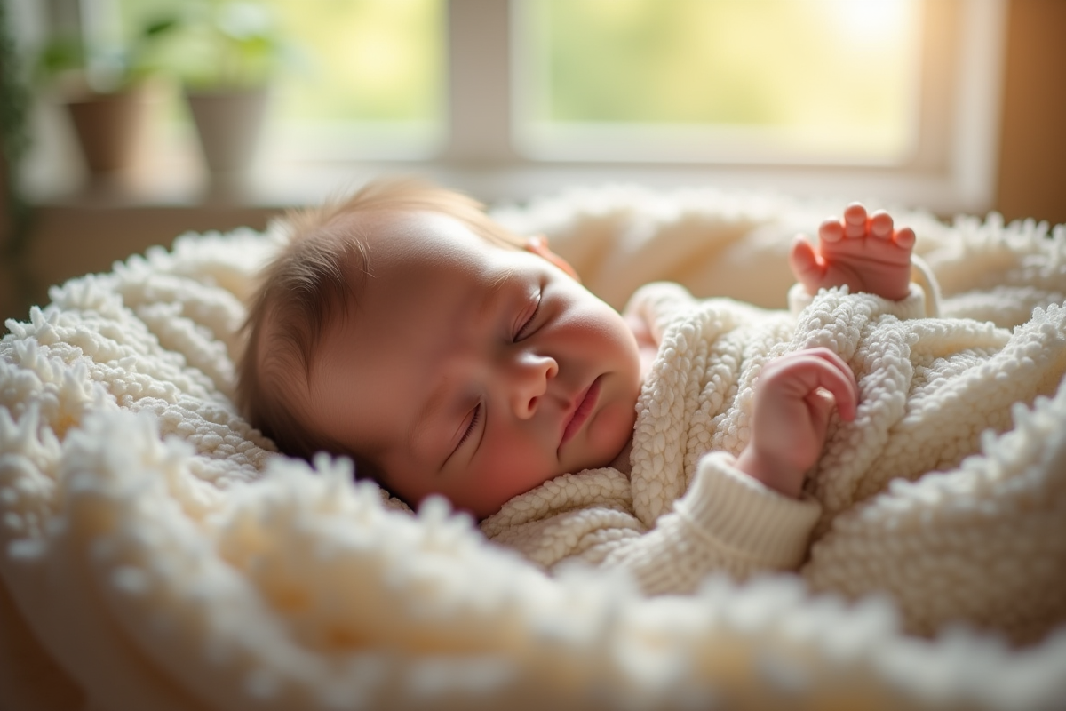 Calage d’un nouveau-né : pratiques et acceptabilité