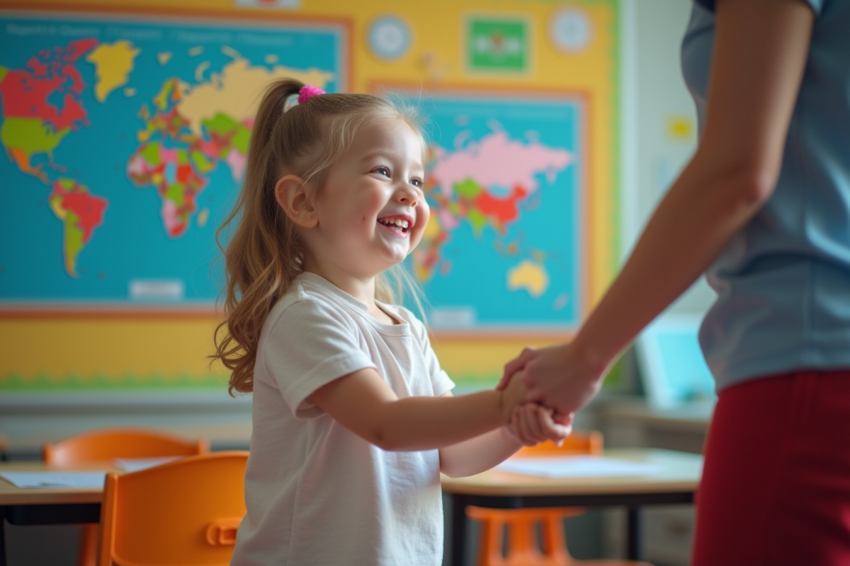 Favoriser l’amour de l’école chez l’enfant : stratégies et conseils pratiques