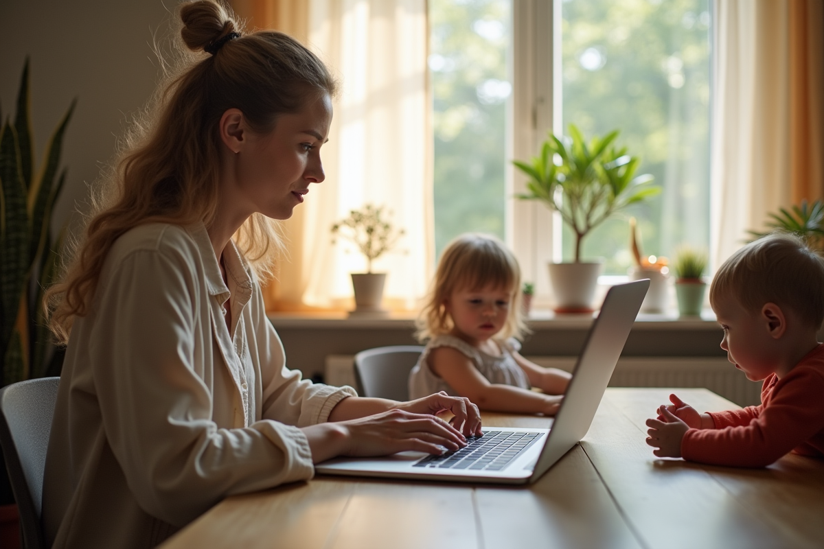 Emploi adapté aux mères célibataires : options et conseils