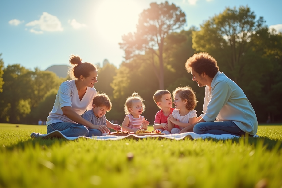 Facteurs de bonheur chez les parents: ce qui les rend vraiment heureux