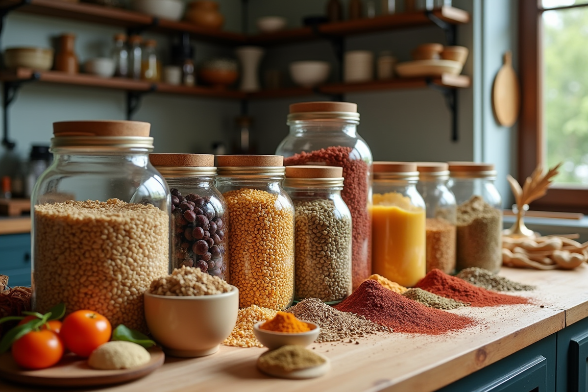 aliments durables