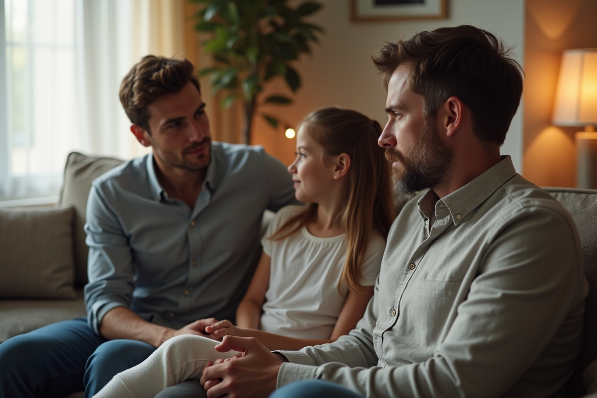 Stratégies efficaces pour résoudre les conflits familiaux