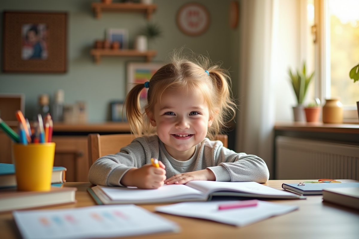 Aider son enfant à réussir à l’école : stratégies et conseils pratiques