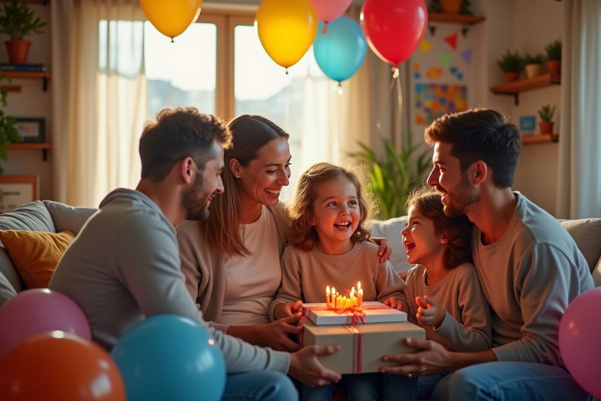 Organiser une surprise mémorable pour ses parents : méthodes et idées
