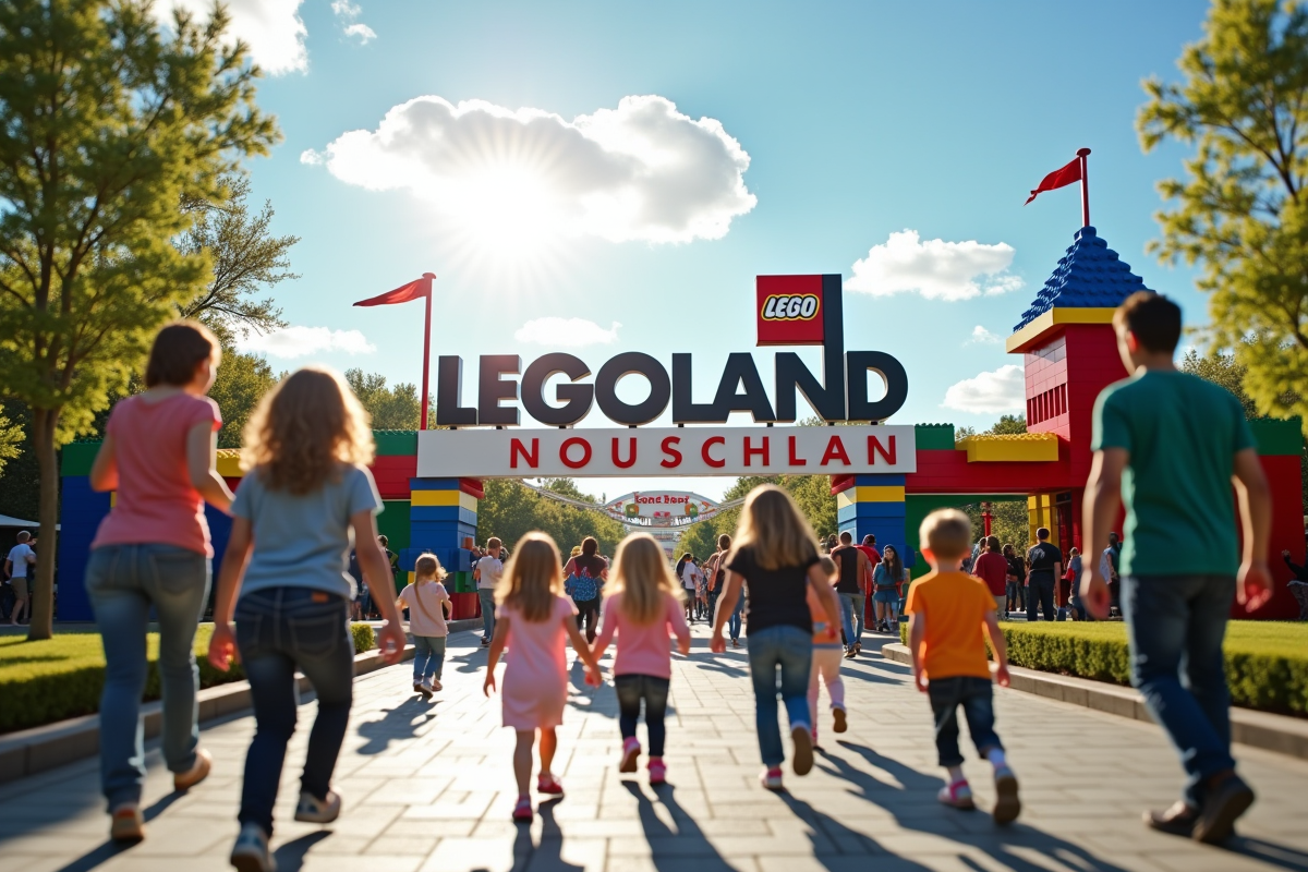 Comparatif Legoland : le Danemark ou l’Allemagne, quel parc domine ?