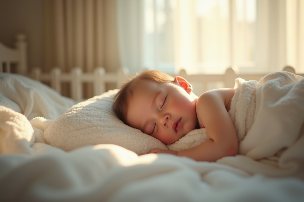 Cycle de sommeil du bébé : comprendre les rythmes et les besoins