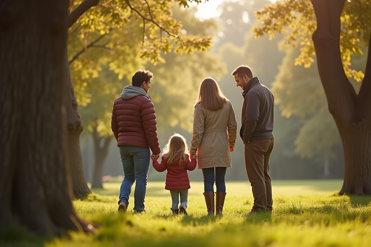 conflit familial
