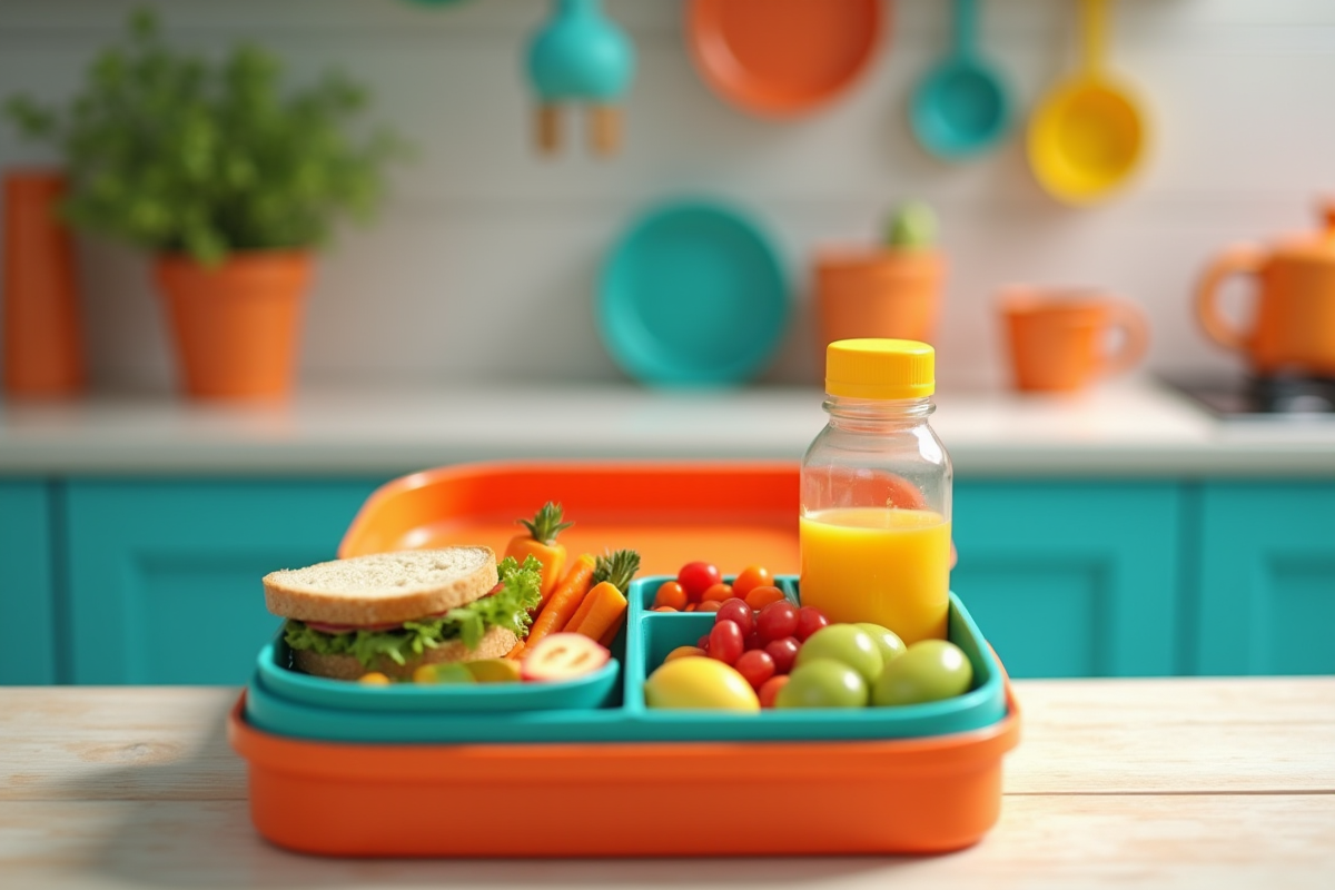 alimentation enfant