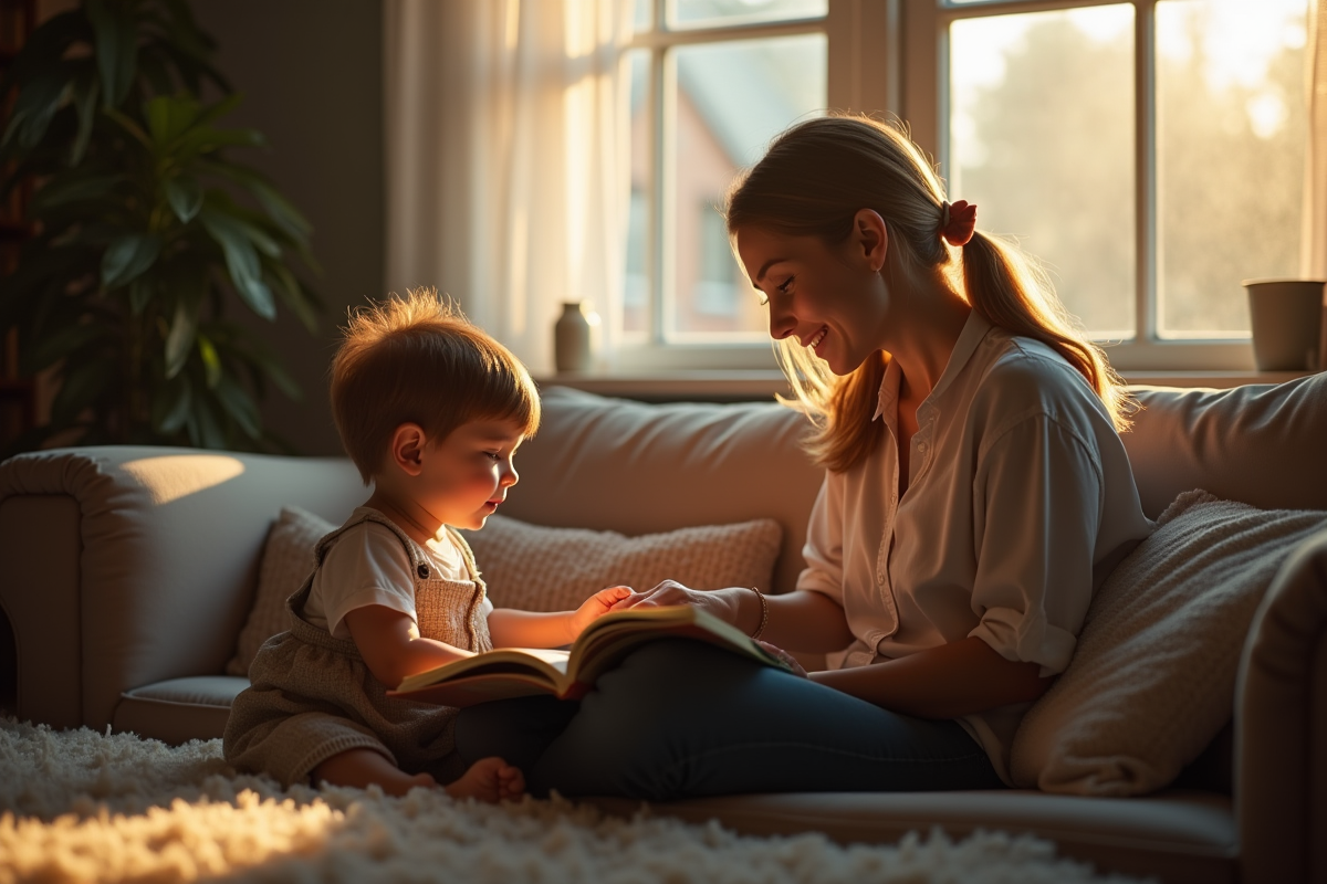 Le rôle essentiel d’un bon parent dans l’éducation des enfants