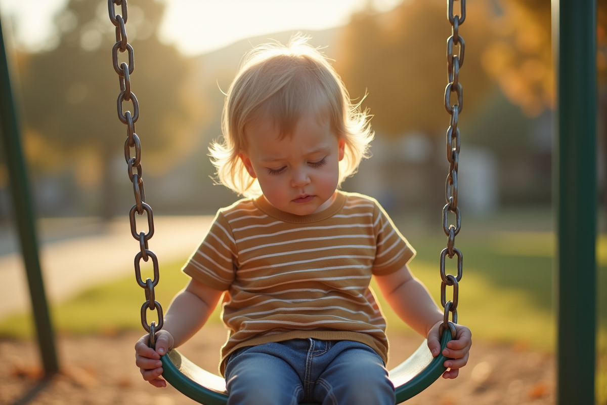 Signes indiquant le mal-être chez l’enfant : repérer l’absence de bonheur