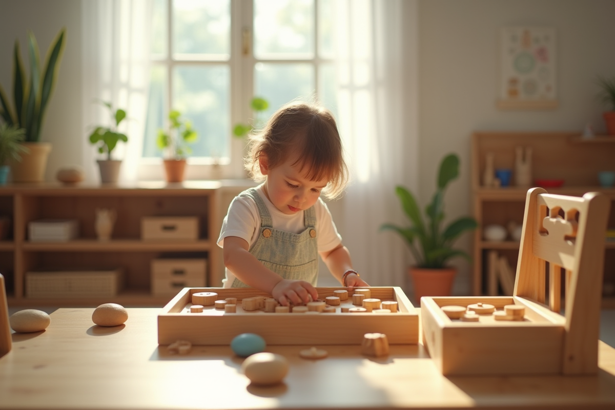 La philosophie Montessori et ses principes fondamentaux